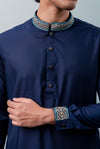 Men's Embroidery Panjabi