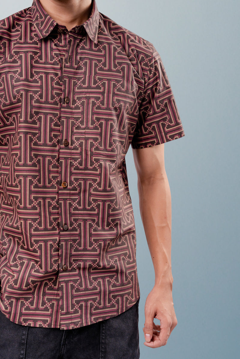 Casual Half Shirt