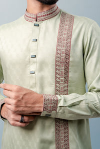 Snap Button -Men's Panjabi