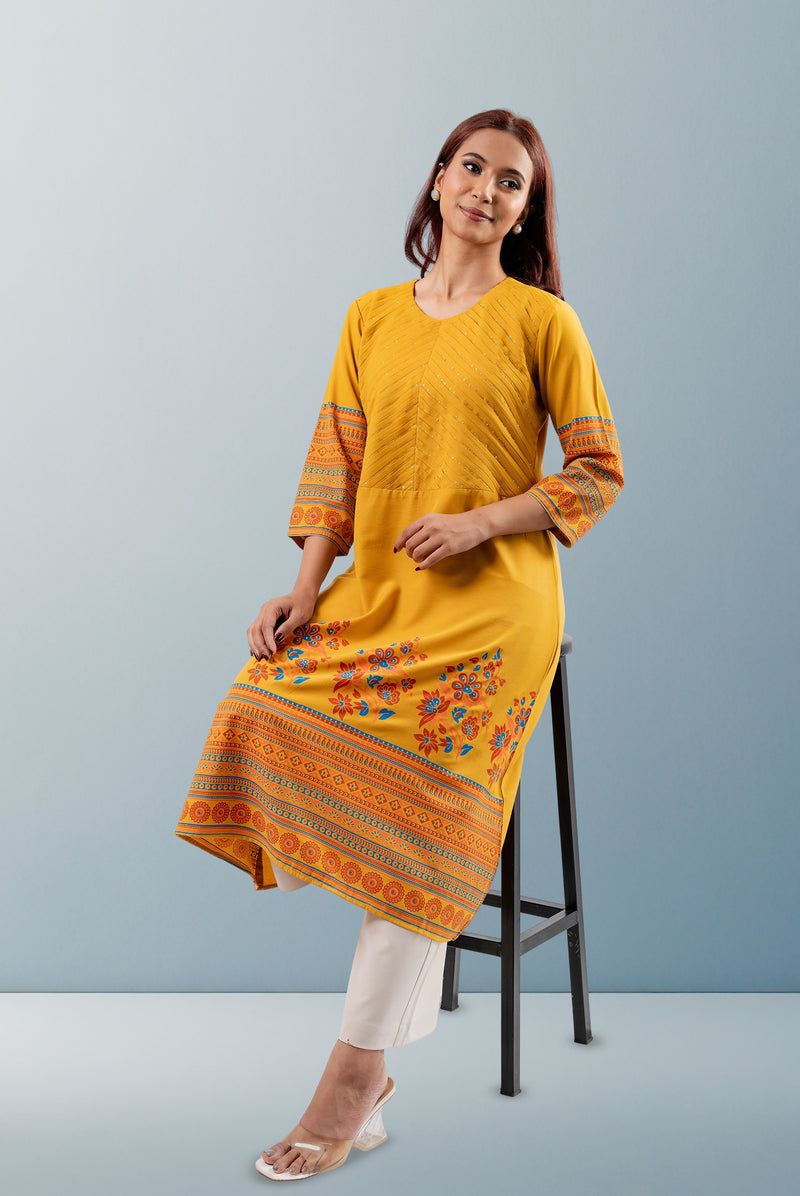 Womens Kurti