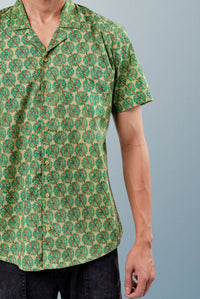 Casual Half Shirt