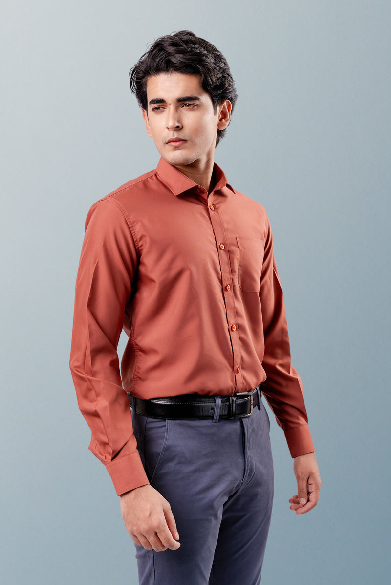Formal Full Shirt