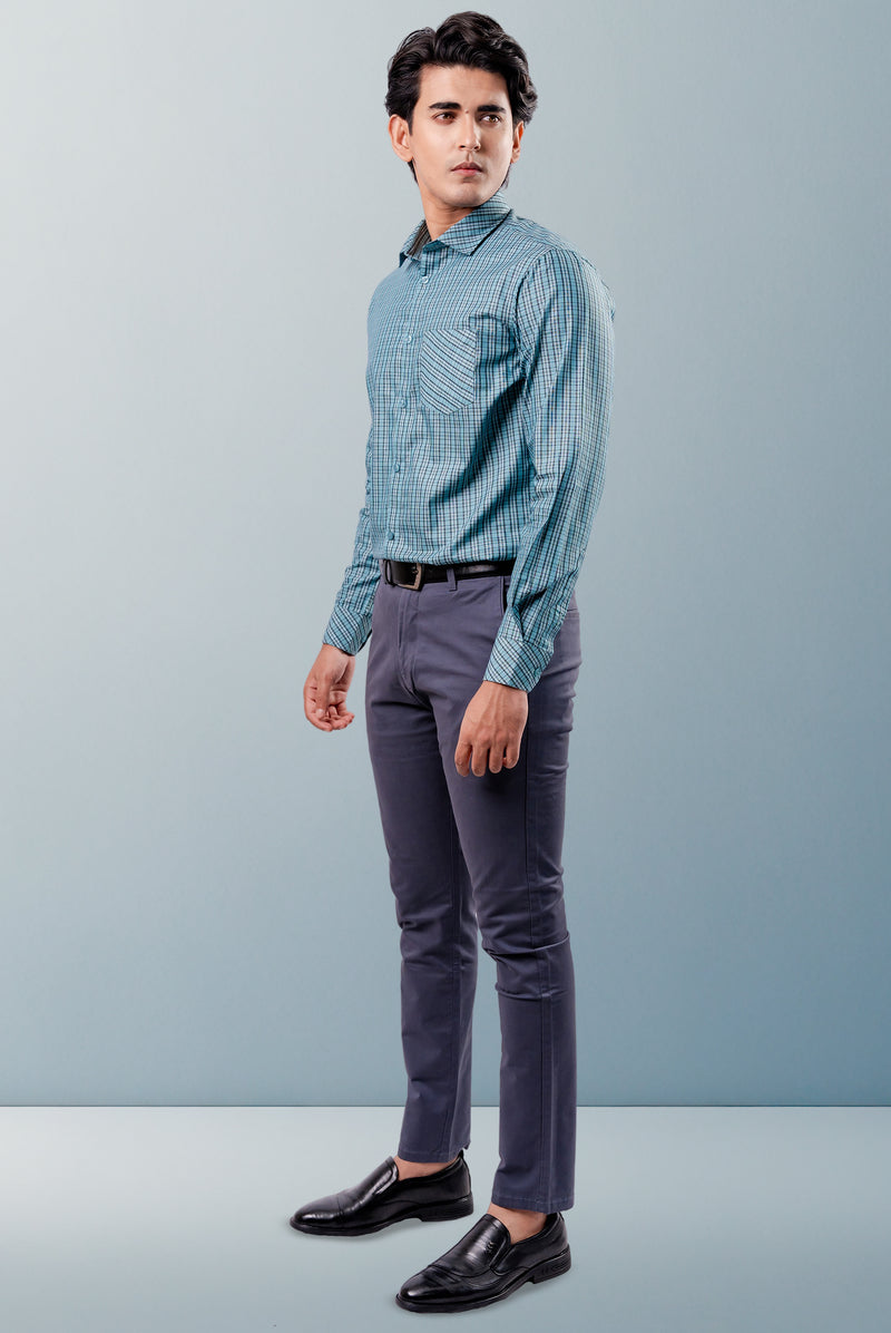 Formal Full Shirt