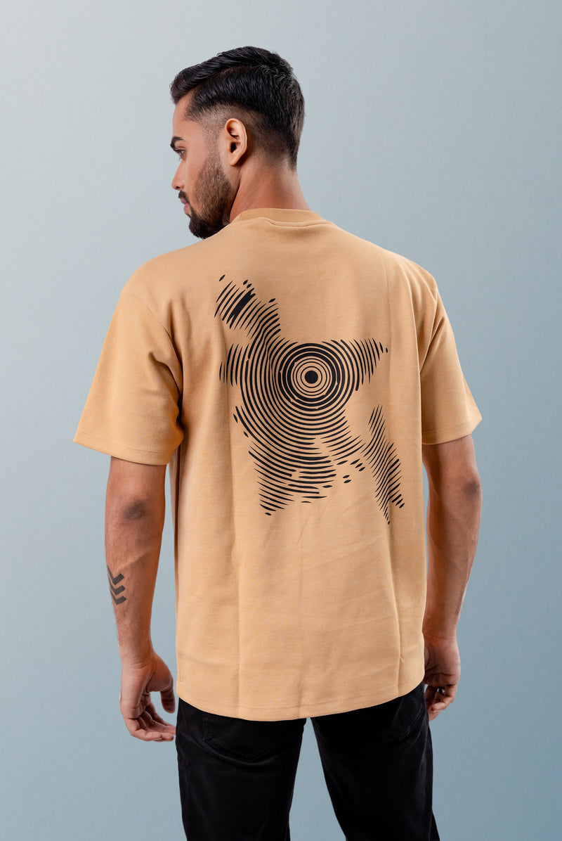 Drop Shoulder T-Shirt
