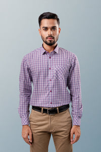 Formal Full Shirt