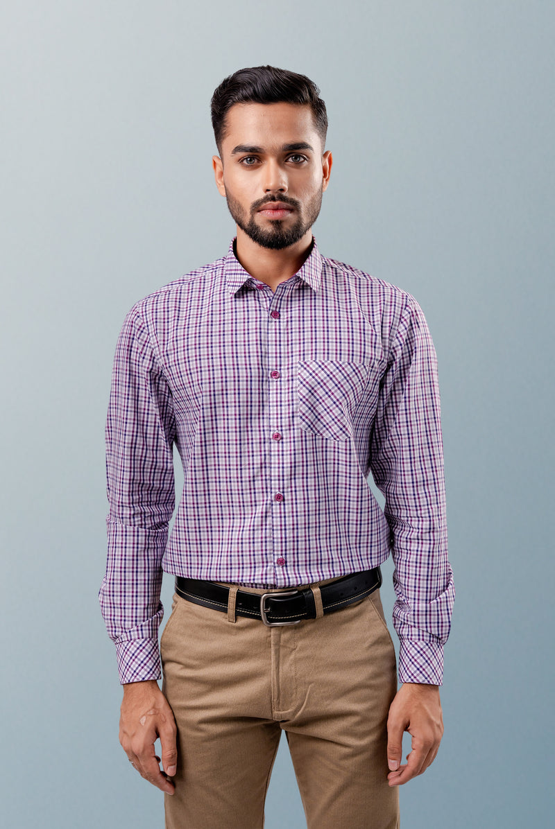 Formal Full Shirt
