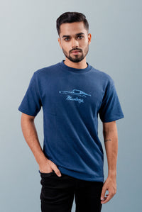 Drop Shoulder T-Shirt