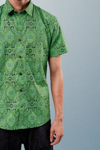 Casual Half Shirt