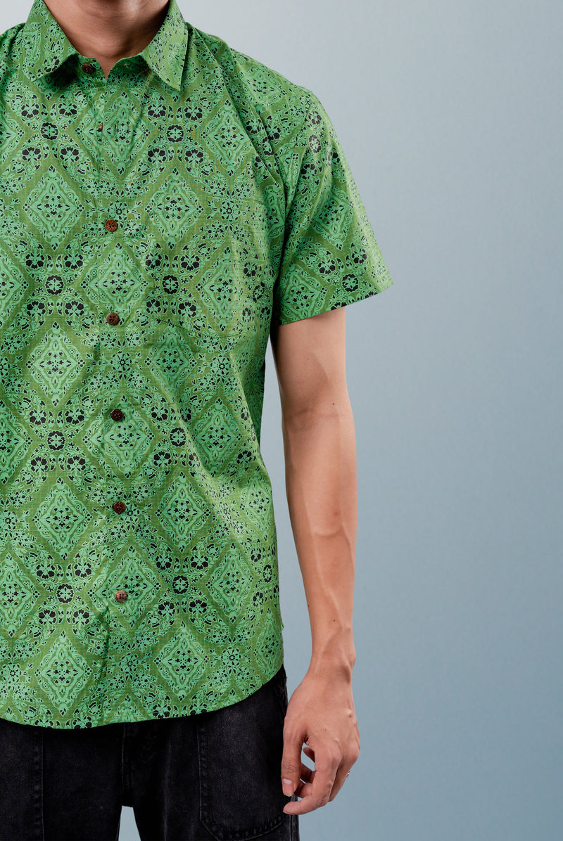 Casual Half Shirt