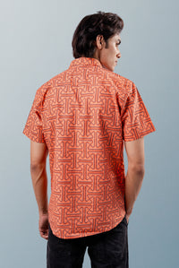 Casual Half Shirt