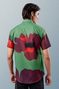 Casual Half Shirt