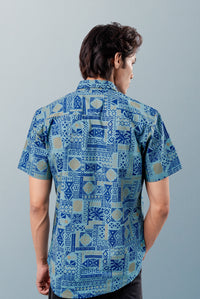 Casual Half Shirt