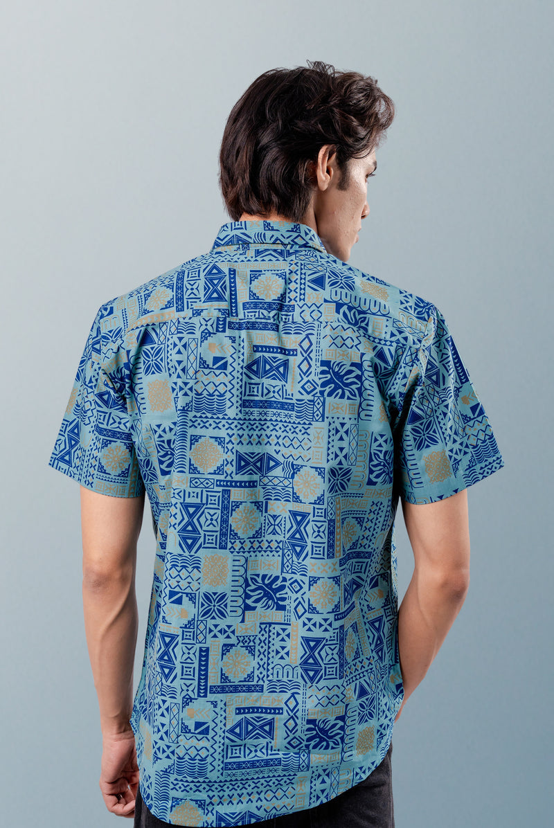 Casual Half Shirt