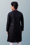 Men's Panjabi - Embroidery