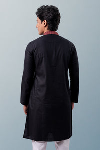 Men's Panjabi - Embroidery
