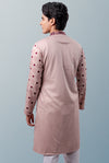 Men's Panjabi-Embroideri