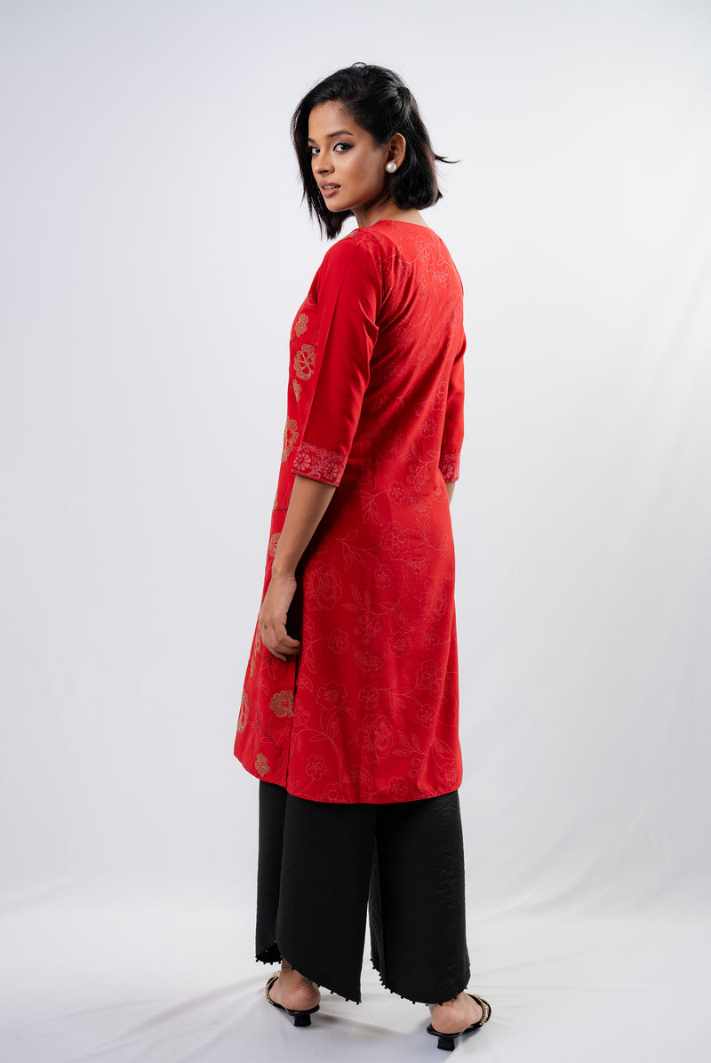 Womens Kurti