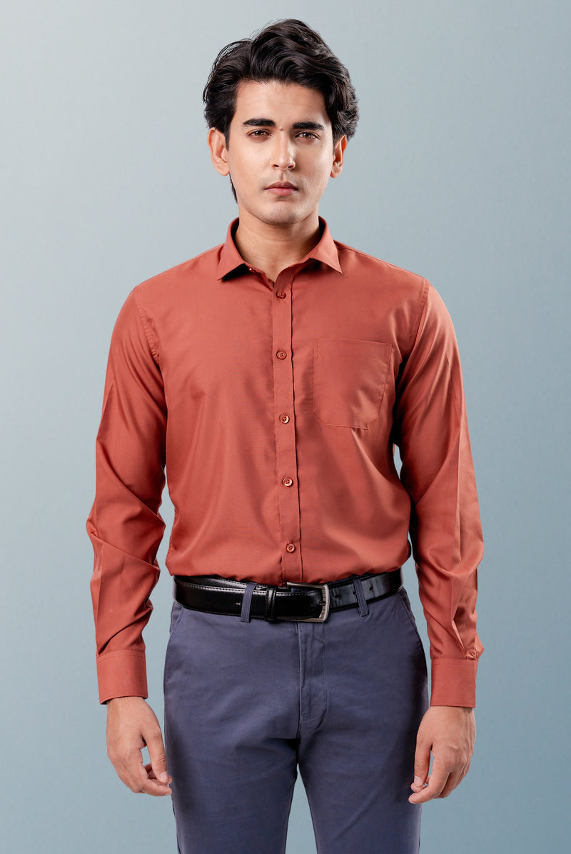 Formal Full Shirt