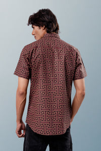 Casual Half Shirt
