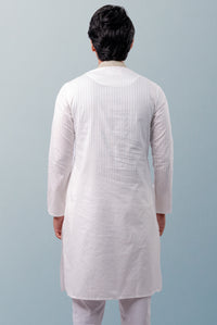 Fancy Button Men's Panjabi