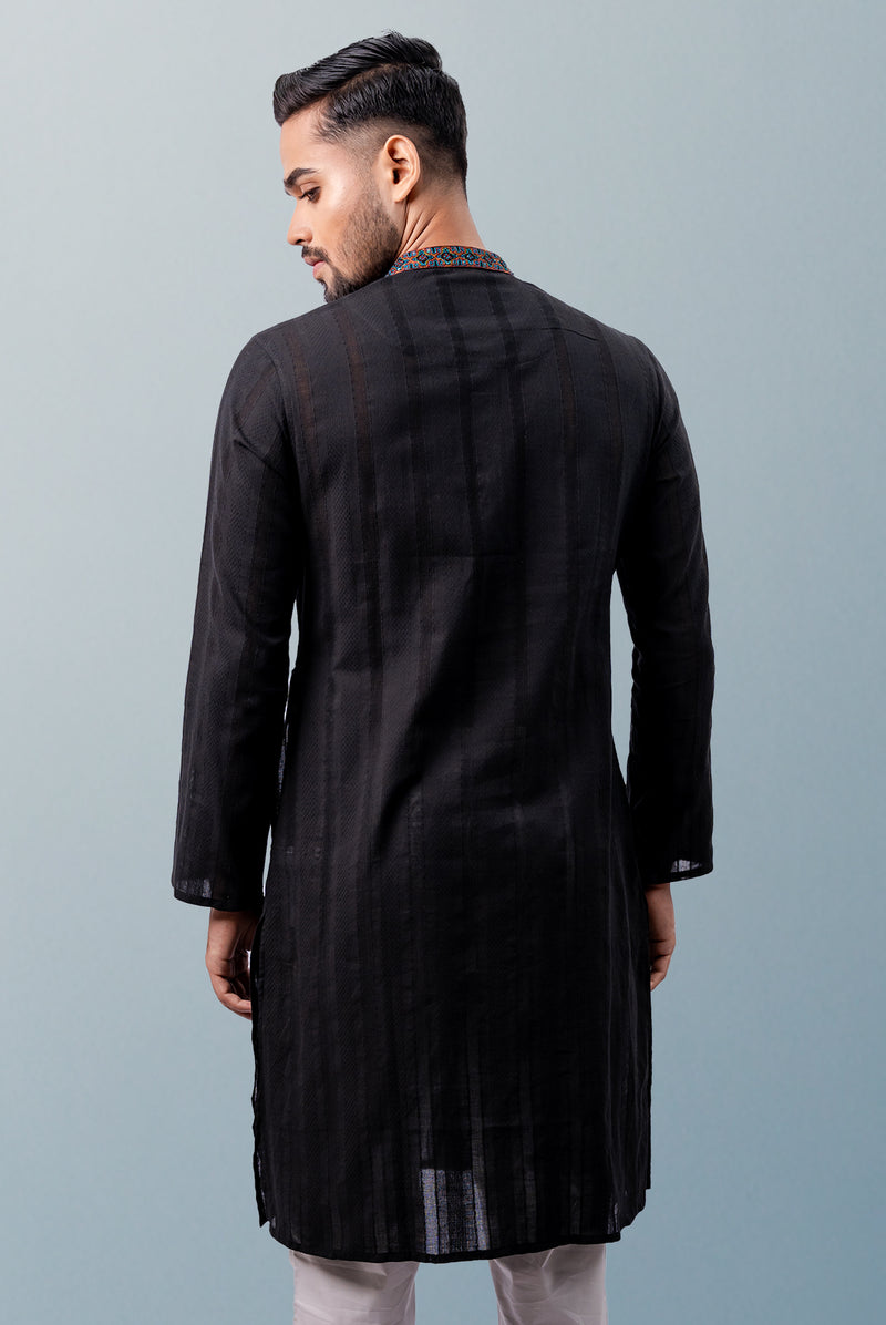 Men's Panjabi - Premium