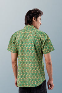 Casual Half Shirt