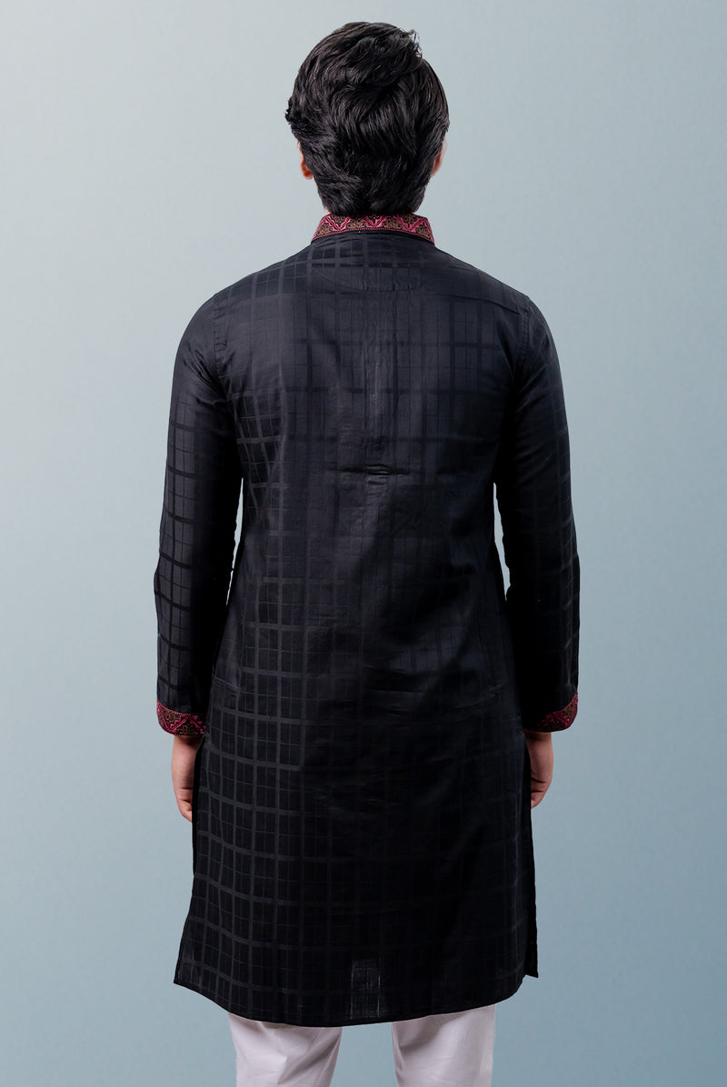 Men's panjabi-Premium
