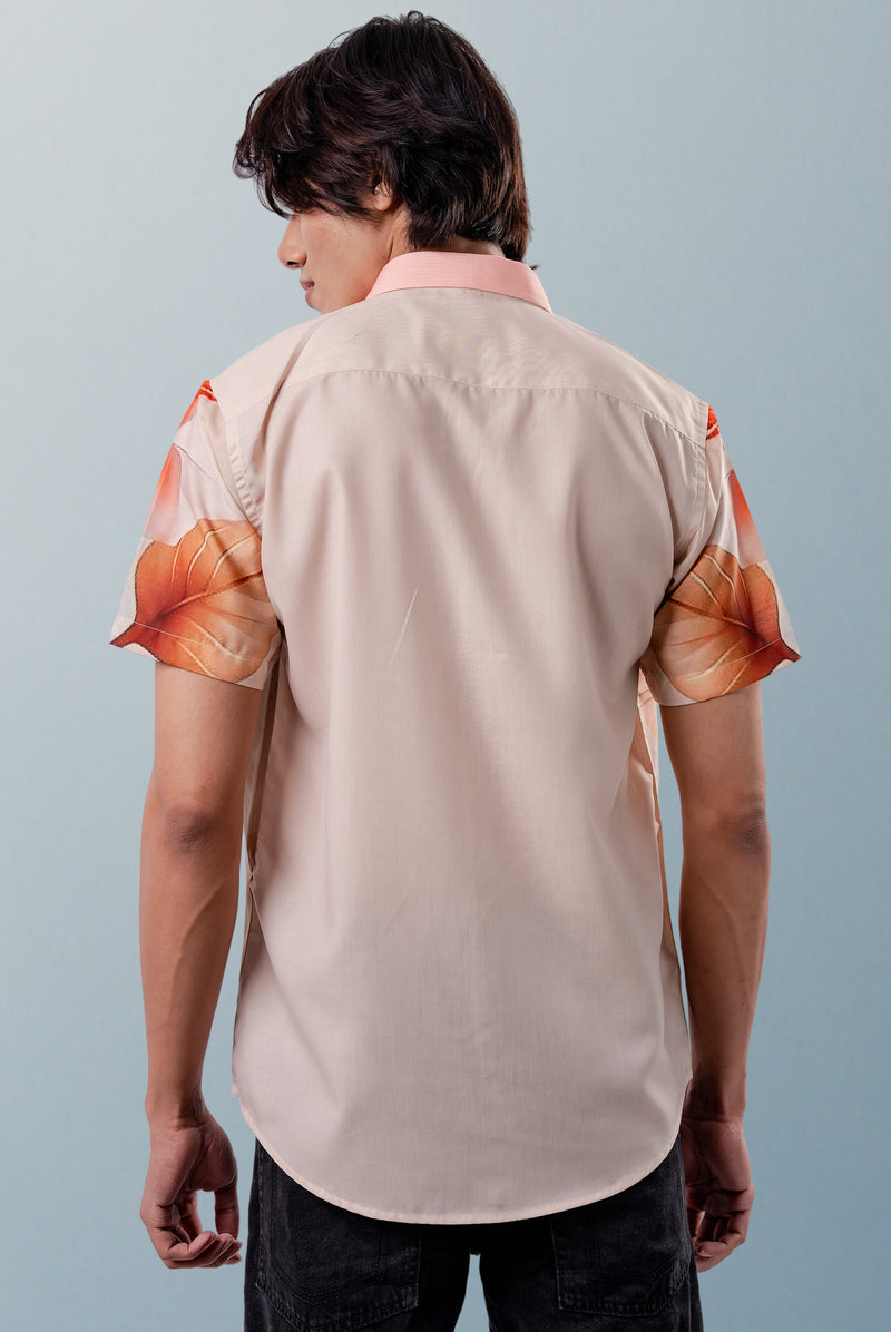 Casual Half Shirt
