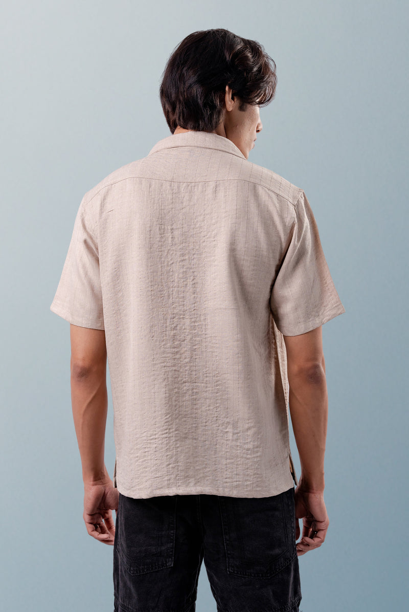 Casual Half Shirt