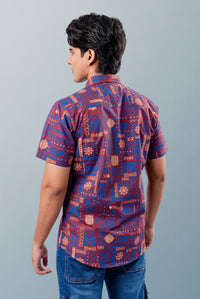 Casual Half Shirt