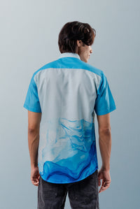 Casual Half Shirt