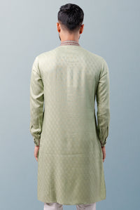 Snap Button -Men's Panjabi