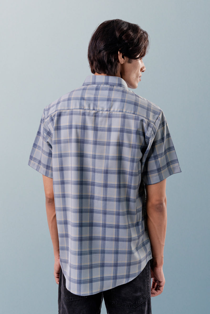 Casual Half Shirt