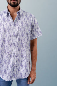 Casual Half Shirt