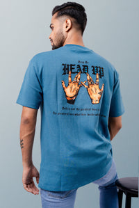 Drop Shoulder T-Shirt