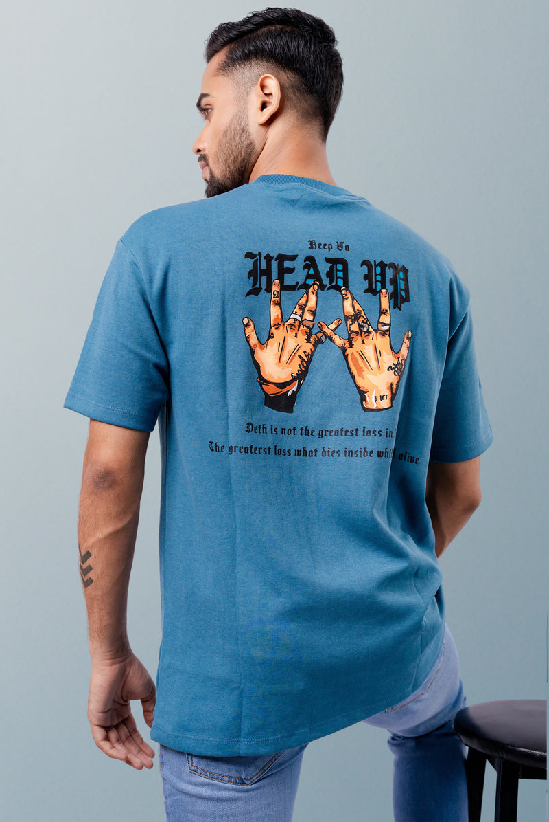 Drop Shoulder T-Shirt