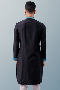 Men's Panjabi - Embroidery
