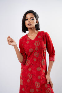 Womens Kurti