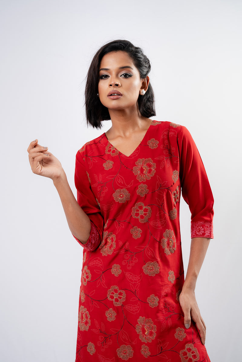 Womens Kurti