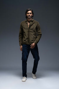 Men's Corduroy Jacket