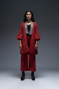 Women's Overcoat