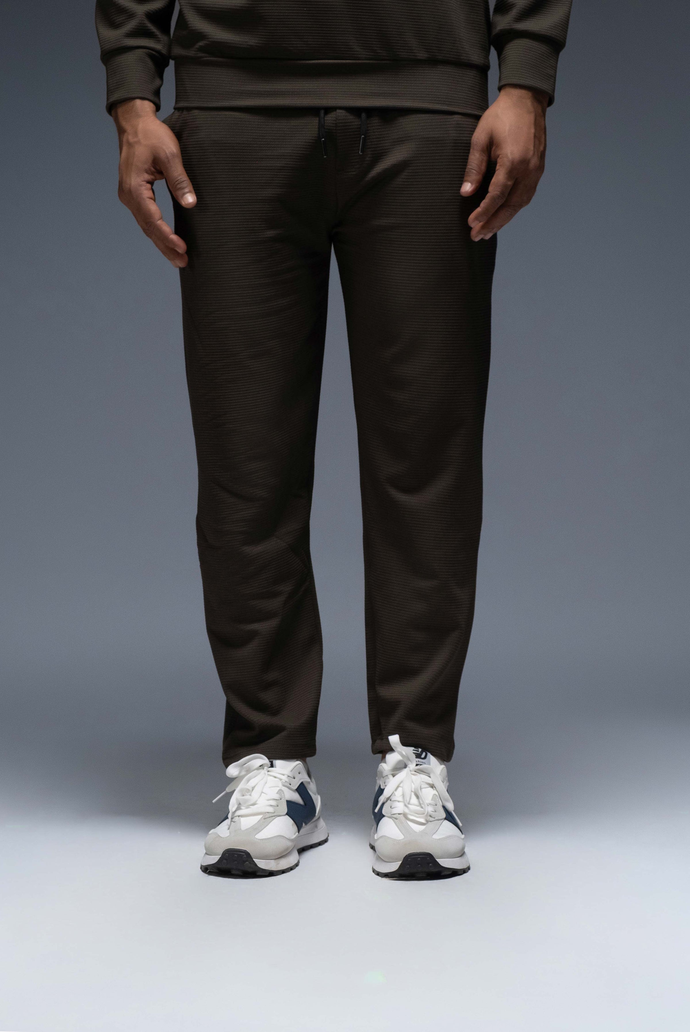 Mens Knit Trouser