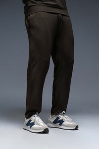Mens Knit Trouser