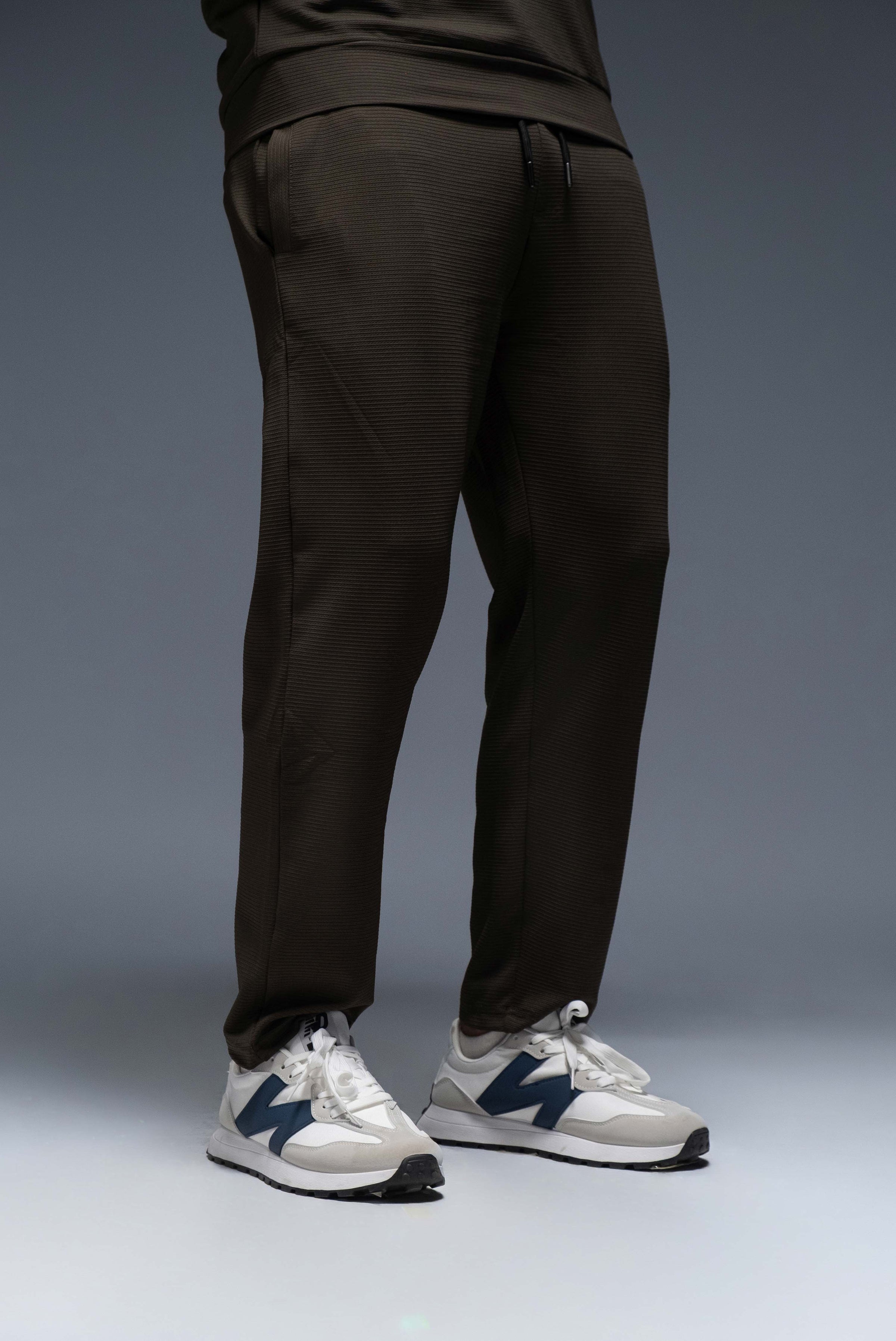 Mens Knit Trouser