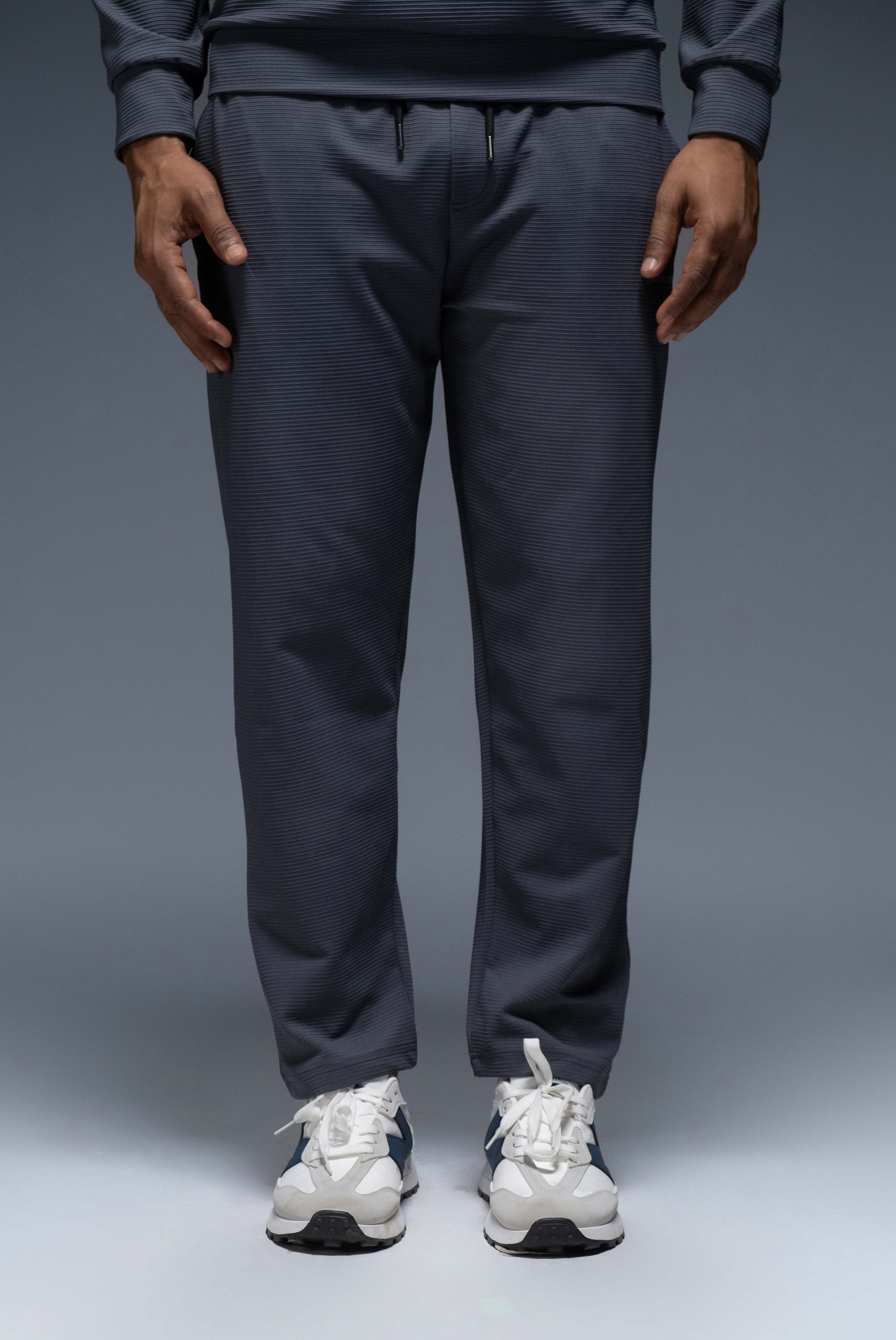 Mens Knit Trouser