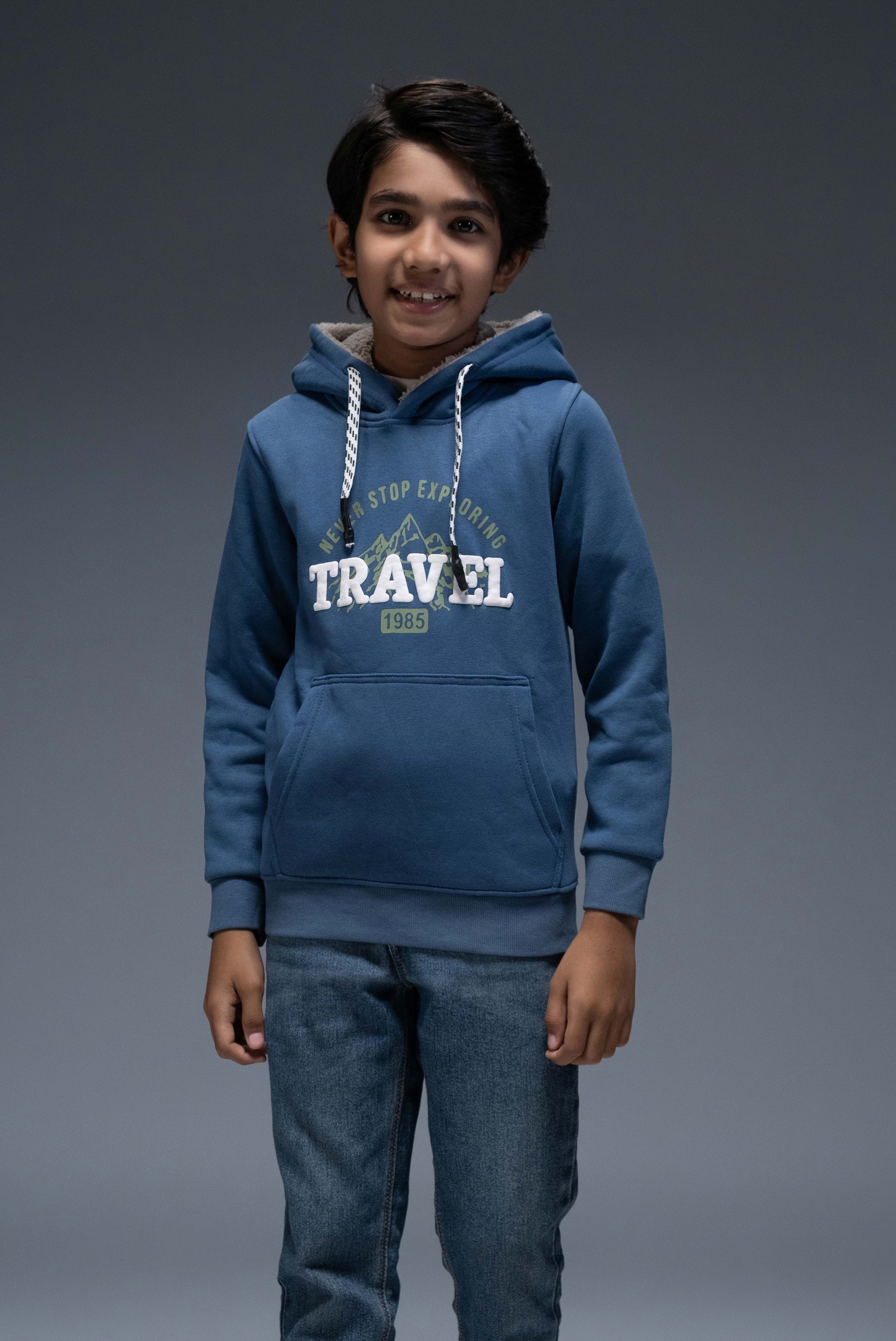 Boys Hoodie