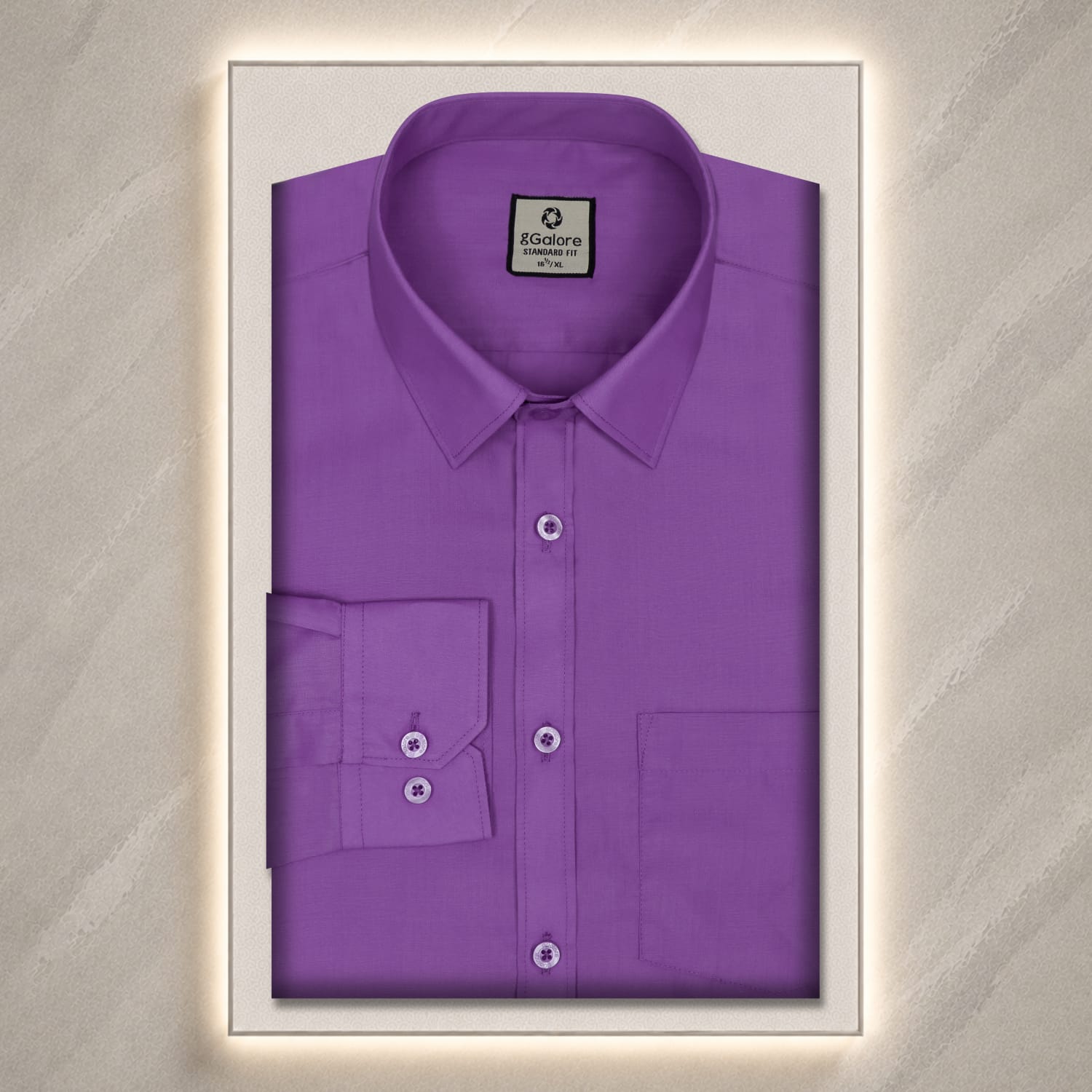 Formal Full Shirt