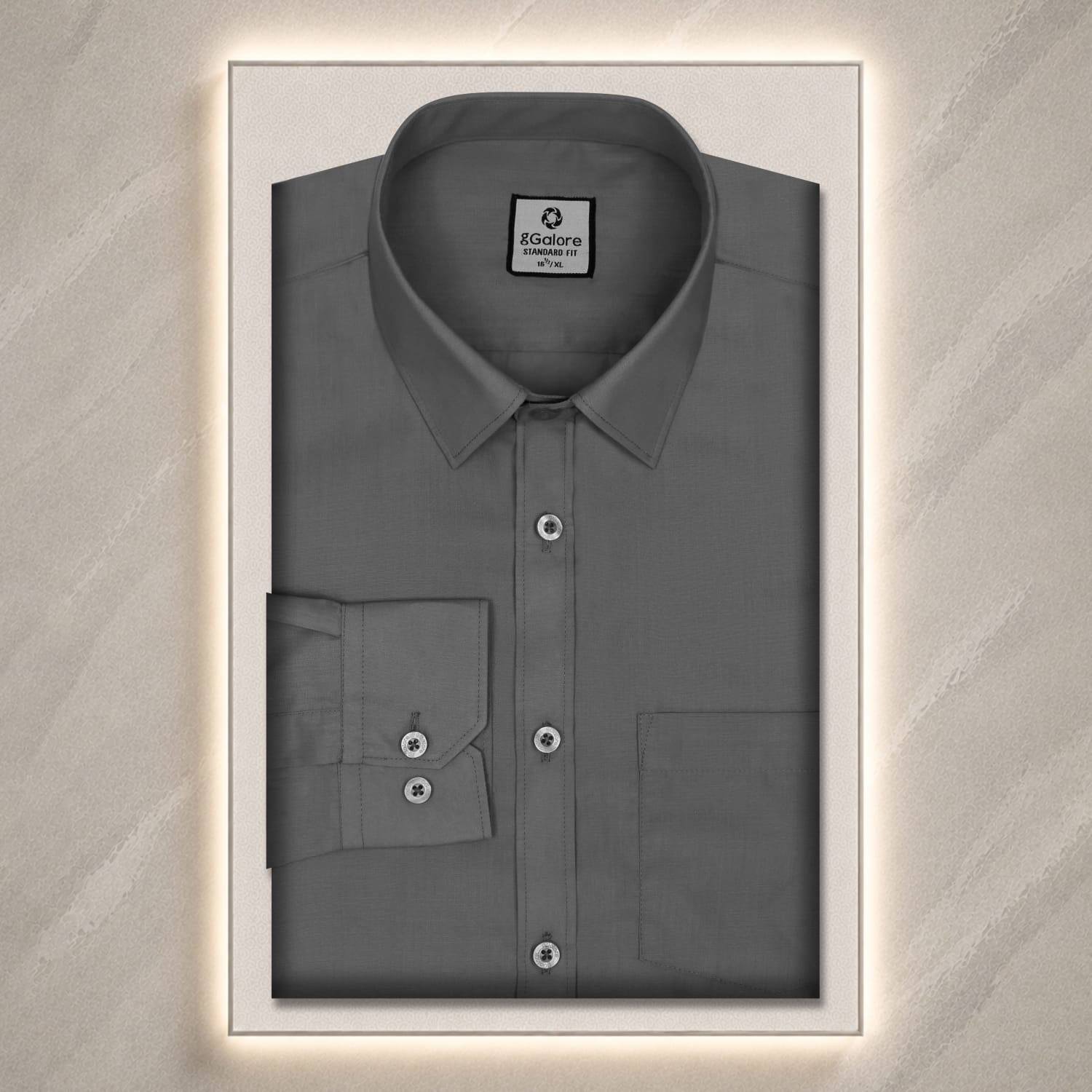 Formal Full Shirt