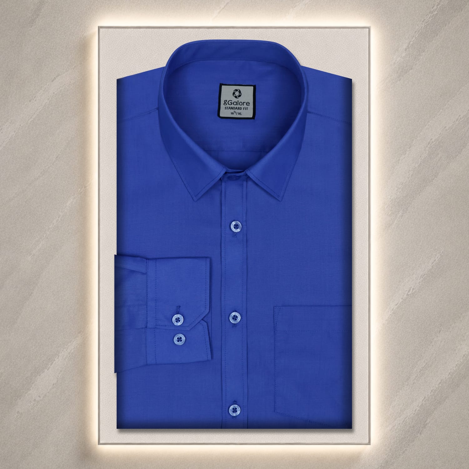 Formal Full Shirt