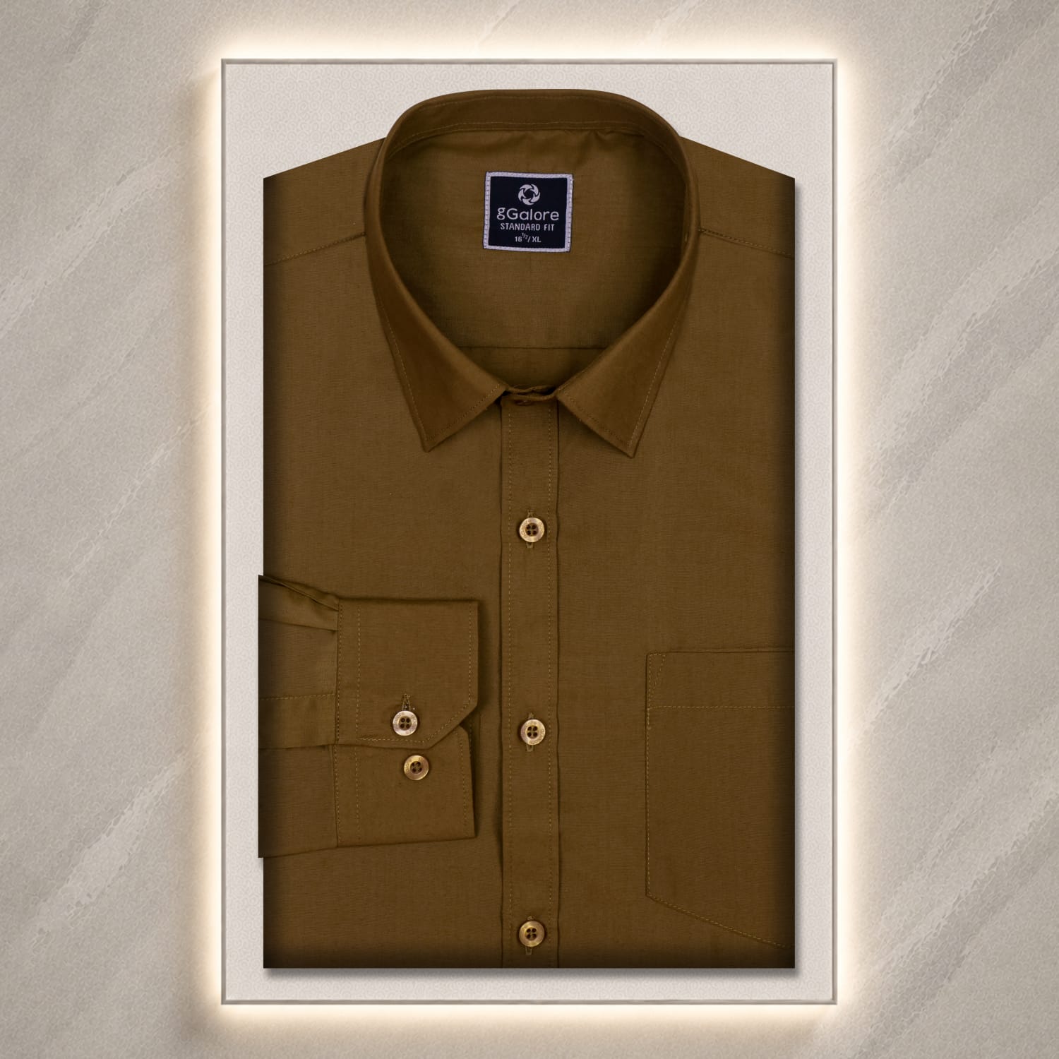 Formal Full Shirt
